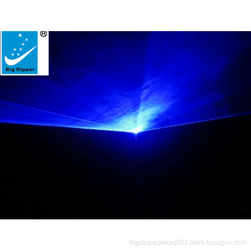 Big Dipper B2000 400mW RGB laser light for DJ Karaoke Ballroom KTV Disco Pub Theater Club Bar Shopping Mall Halloween Christmas